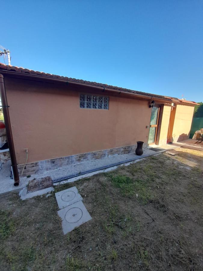Casetta Privata Vicarello Kültér fotó